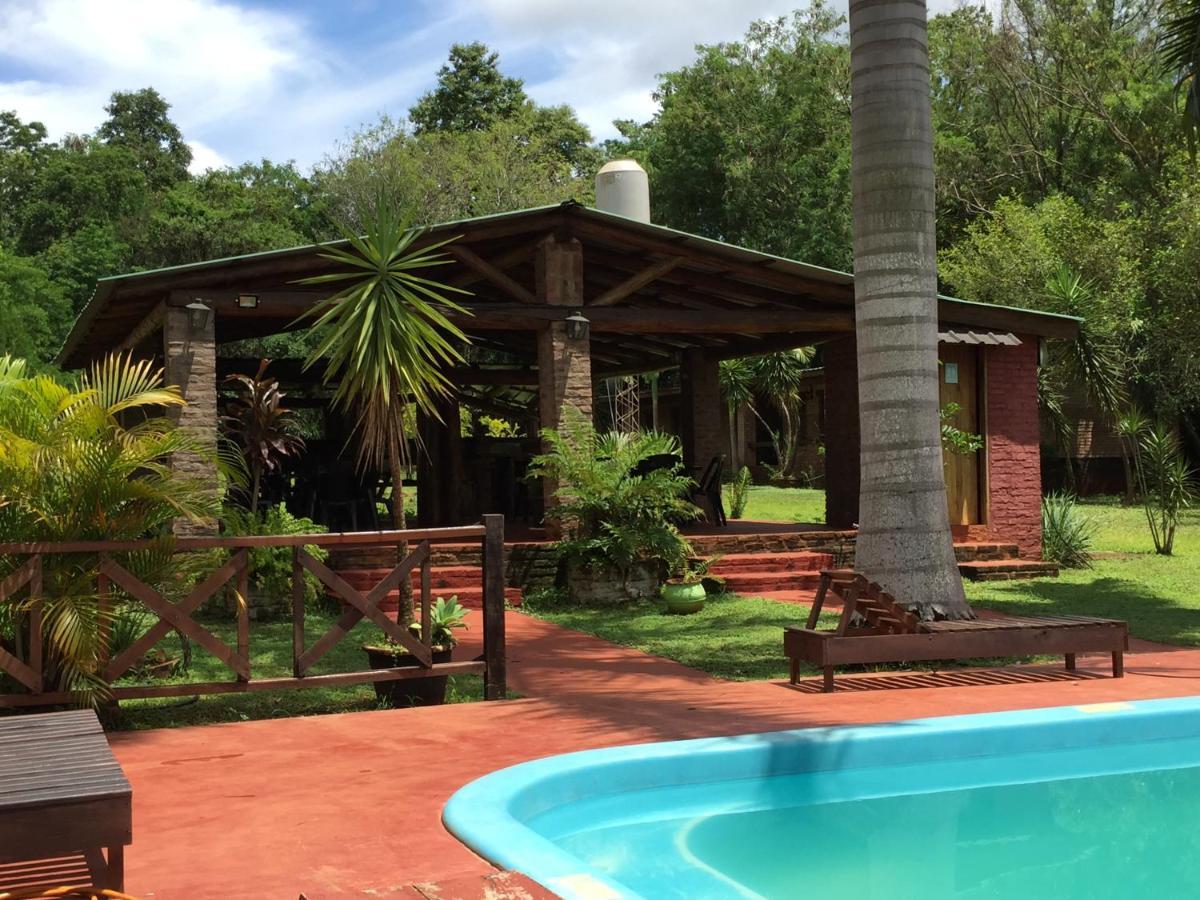 Cabanas Soltame Carnaval Puerto Iguazú Exterior foto